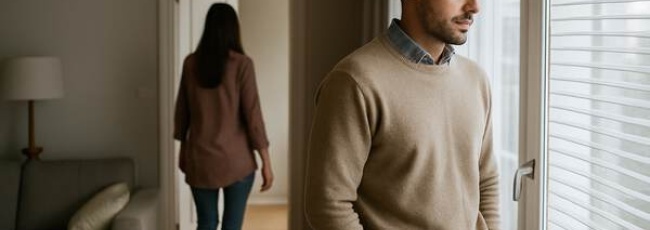 Что такое синдром ушедшей жены и почему он возникает