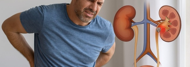 Почечная колика: почему возникает и что делать