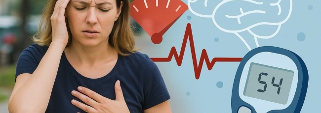 Гіпоглікемія: низький цукор у крові