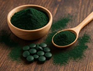 Польза спирулины для здоровья