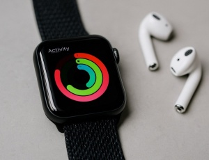 Що значать кільця активности на Apple Watch