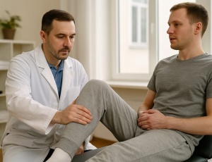 Фізична терапія: як працює і що дає результат