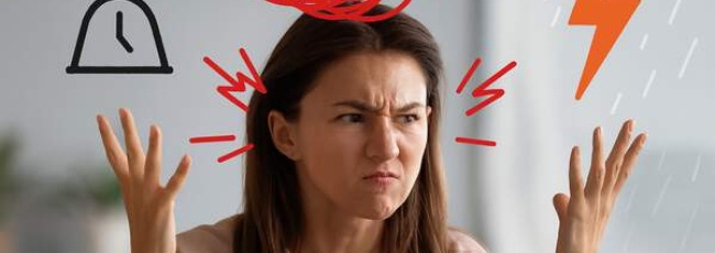 Чому виникає дратівливість і як з нею впоратися