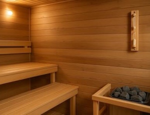 Сколько времени можно находиться в сауне?