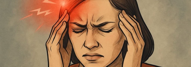 Громовая головная боль: причины, симптомы и риски