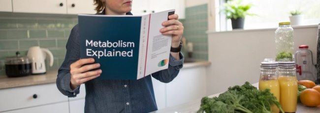 Що таке метаболізм і чому він важливий