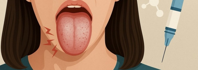 Язик Оземпіка: чому змінюється смак і як це виправити