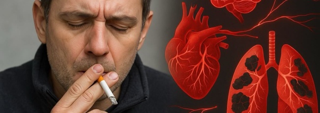 Шкода куріння: як сигарети руйнують організм