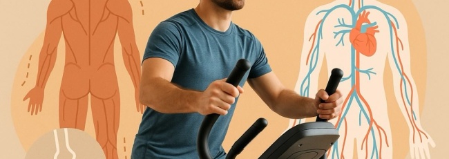 Эллиптический тренажер: что нужно знать