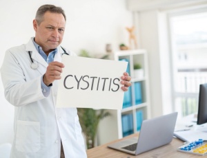 Цистит: причини, симптоми, лікування