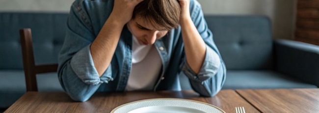 Головная боль из-з голода