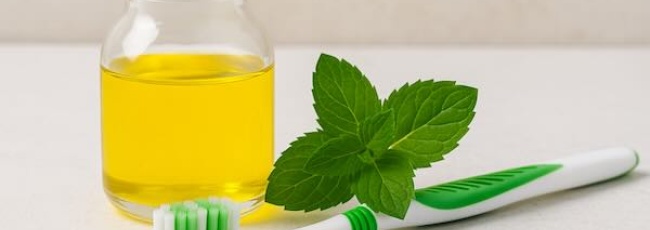 Полоскание рта маслом: польза, риски и как делать