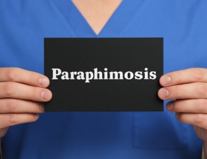 Що таке парафімоз