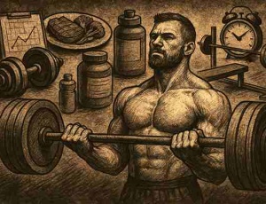 Как построить и сохранить мышцы