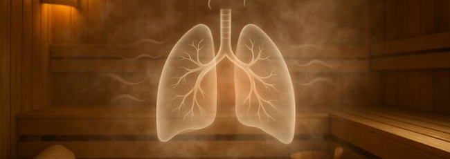 Чи корисна сауна для легень і дихальної системи?