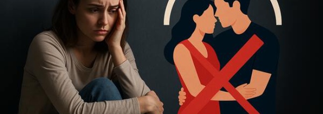 Генофобія: страх статевого акту