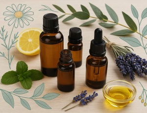 Ефірні олії: що це, кому підходять, яки ризики