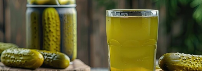 Чи варто пити розсіл огірків та помідорів? 