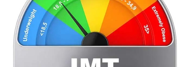 Калькулятор індекс маси тіла (ІМТ або BMI)