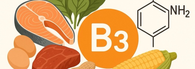 Витамин B3