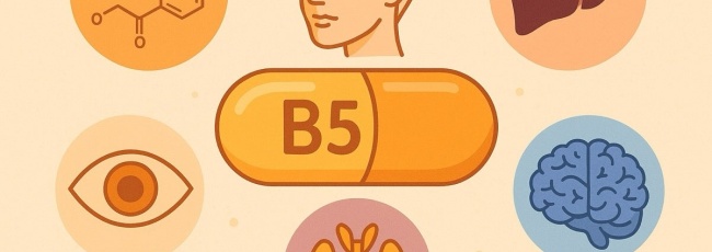 Вітамін B5