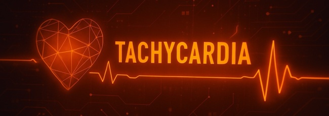 Тахікардія: причини, симптоми та лікування