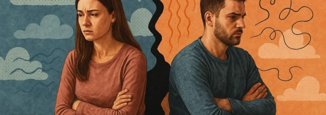 Мовчання у стосунках: спосіб тиску чи насильство?
