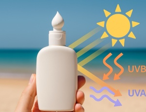 Що означає SPF у сонцезахисному засобі