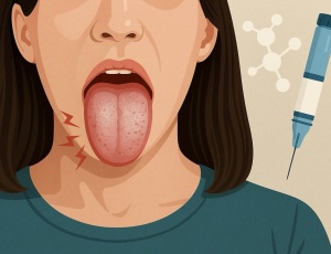 Язик Оземпіка: чому змінюється смак і як це виправити