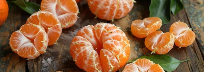 Чому варто мандарини разом з білими волокнами