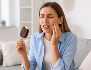 Чутливість зубів: причини та лікування