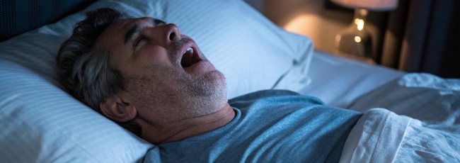 Апное під час сну:  типи, причини, лікування