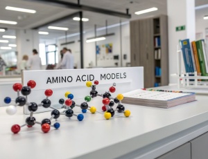 Амінокислоти: короткий огляд