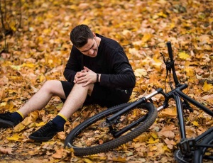 Первая помощь при переломе