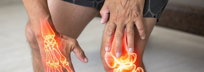 Ревматоїдний артрит: що це і як жити з ним?