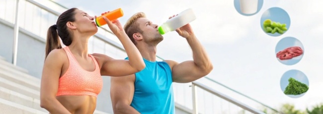 7 лучших добавок для восстановления мышц после тренировок