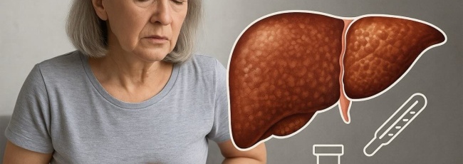 Печеночная недостаточность: признаки, причины, стадии и лечение