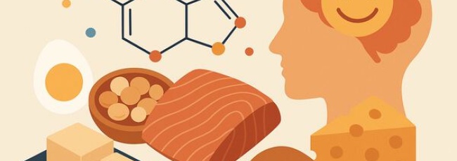 Продукты, которые помогают повысить уровень серотонина