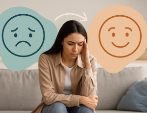 Резкие смены настроения: основные причины и способы стабилизации