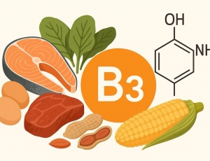 Вітамін B3