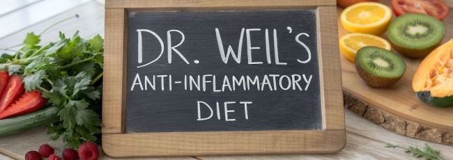 Протизапальна дієта доктора Вайла