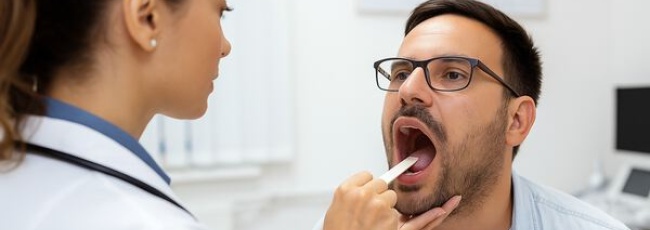 Фарингит: причины, симптомы и лечение боли в горле