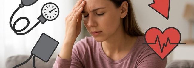 Что такое артериальная гипотензия и как ее лечить