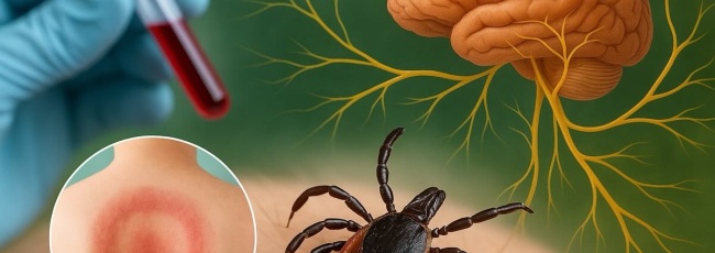 Бореліоз (хвороба Лайма) після укусу кліща: як розпізнати і що робити