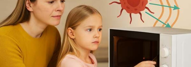 Чи можуть мікрохвильові печі спричиняти рак