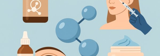 Что нужно знать о гиалуроновой кислоте