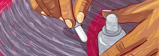 Белые пятна на ногтях (лейконихия): причины, лечение и профилактика