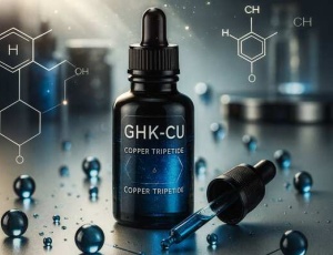 Как пептиды меди влияют на кожу и волосы