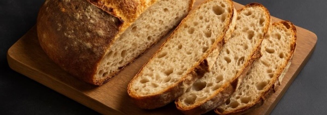 Чем полезен хлеб на закваске и как он влияет на организм