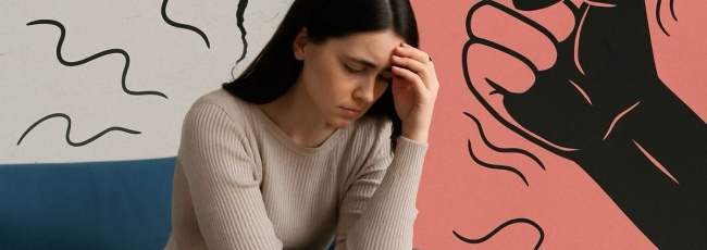 Цикл насильства: чотири стадії і як їх розпізнати